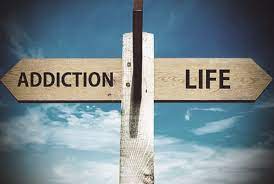 addiction and life